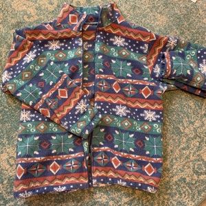 Boho jacket